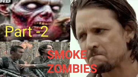 SMOKE ZOMBIES - Full Hollywood Horror Action Movie part -2 | English ...