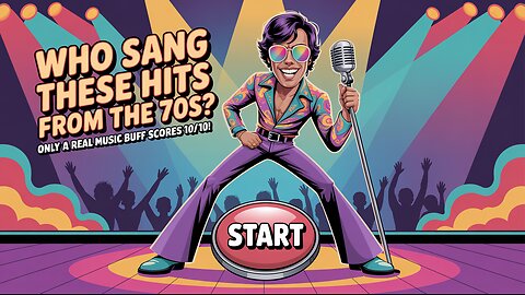 Who sang these songs from the 70s?