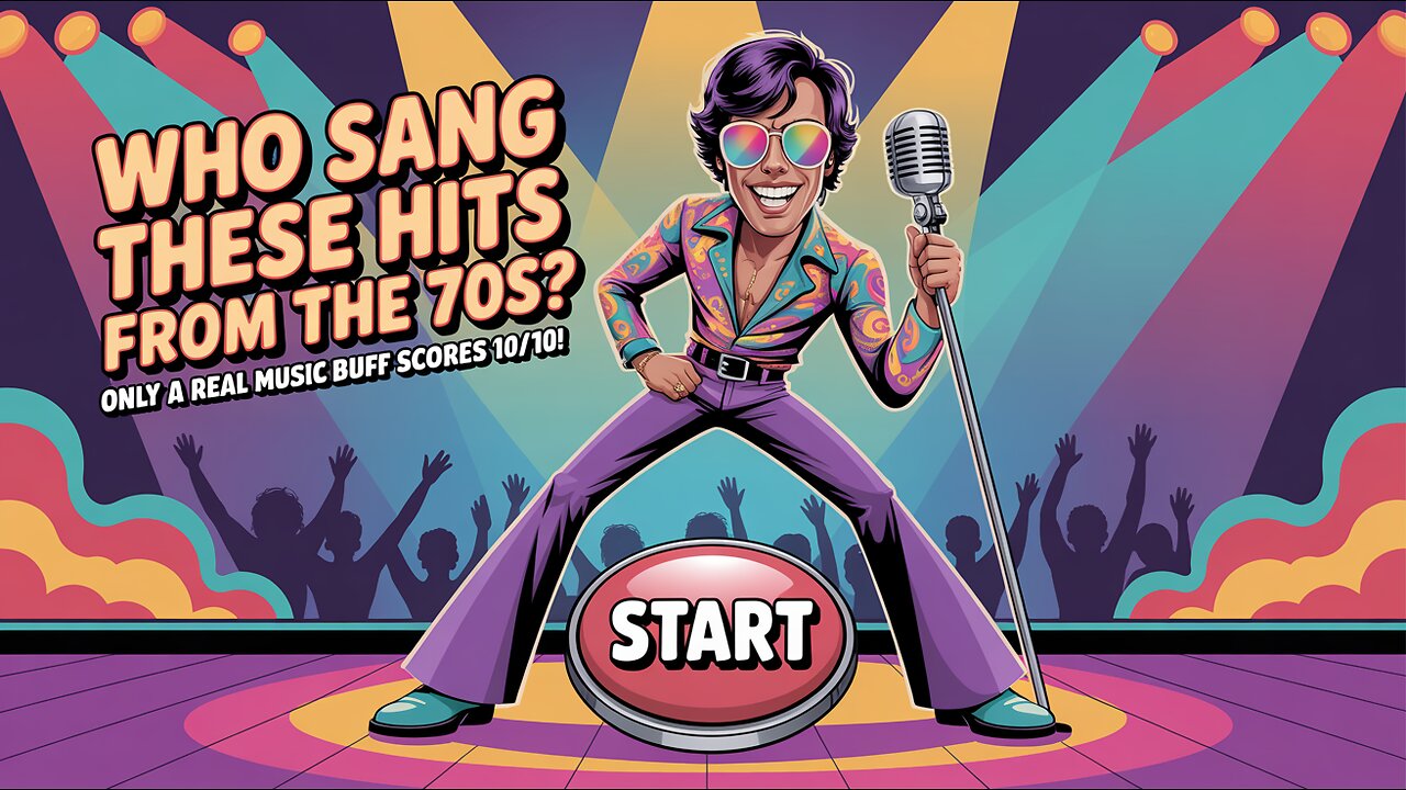 Who sang these songs from the 70s?