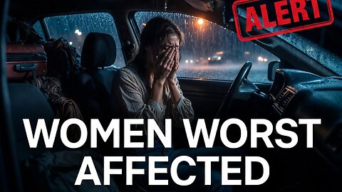 Women Are Living In Their Cars Because of America's Terrible Cost of Living