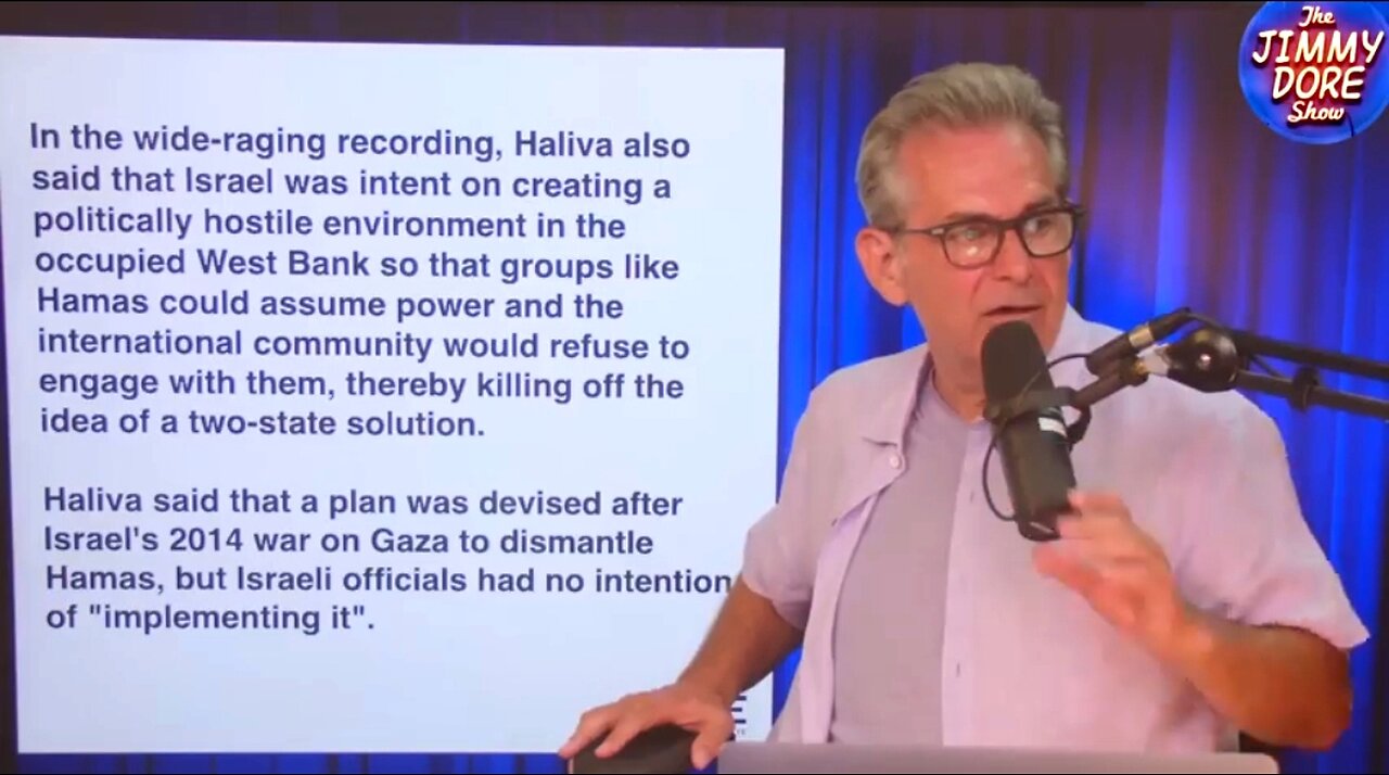 PALESTINIANS NEED TO BE NAKBA SLAUGHTERED TIME TO TIME – FORMER ISRAELI INTEL CHIEF AHARON HALIVA ☠️