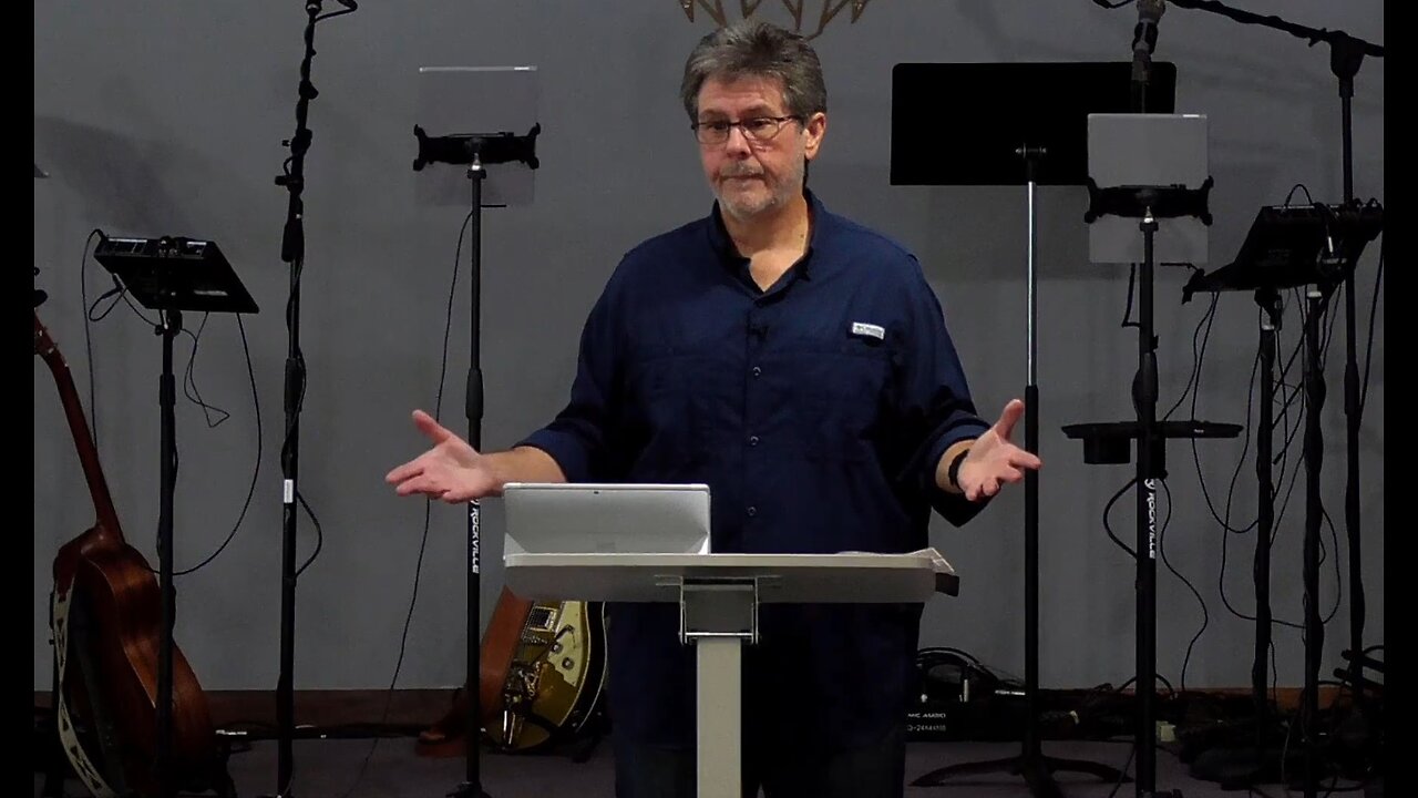 7-6-2025 | Daily Choosing Life (Part 2 of the Restoring the Ruins: Overcoming Life Series) | Lionheart Fellowship