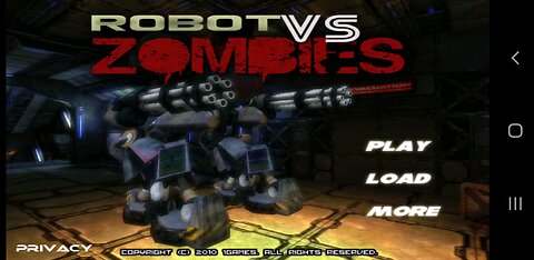 Opulence robot vs zombies old opulence nostalgia