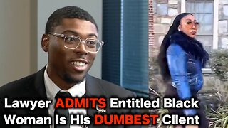 Entitled Black Woman STEALS Same Exact Home After Conviction