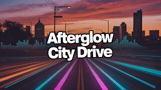 City Afterglow: Sunset Chill Phonk 🌇