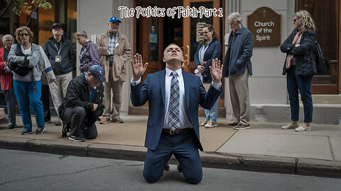 All Things Spiritual-The Politics of Faith-Part 1