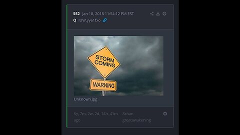 💥💥💥 Our favorite anon lady is back!!!!