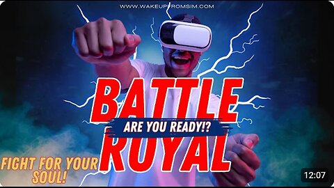 Are You a HERO Or ZERO!? The GOAL of this Spiritual Battle