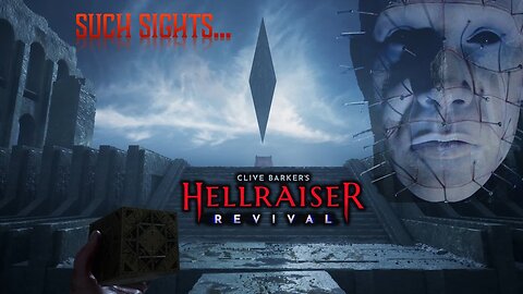 Hell Froze Over - Hellraiser Revival Game Announcement