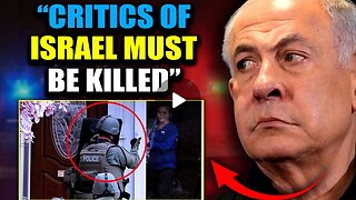 Netanyahu Demands FBI Arrest Critics of Israel or There Will Be "Bloodshed Across America"