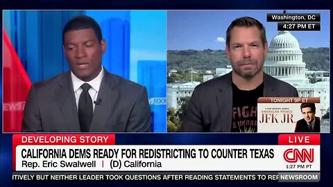 Swalwell: ‘Putin Completely Played Trump,’ He ‘Made America Weaker’
