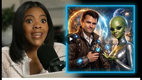 EXCLUSIVE: Nick Fuentes Responds To Candace Owens' Claim That Charlie Kirk Was A Time Traveler