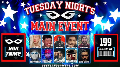 Tuesday Night's Main Event