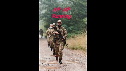 MP MP Running Cadence