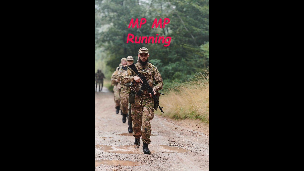 MP MP Running Cadence