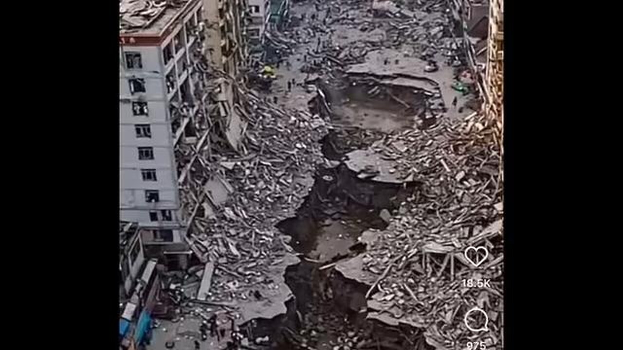 SIGNS OF THE TIMES #earthquake