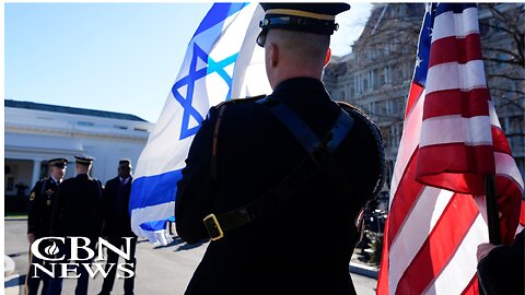 Netanyahu Meeting With Trump to Plan Future of Gaza and Ending the War -CBN NewsWatch - July 1, 2025