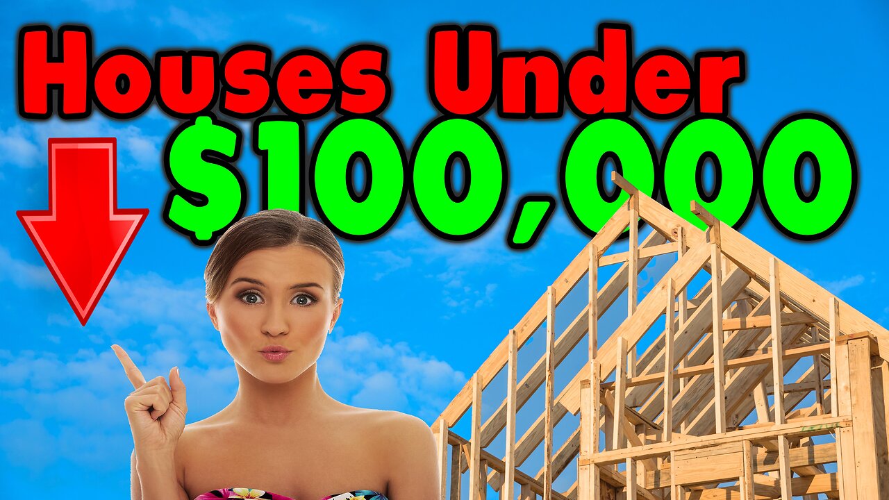 $100,000 Will Get You A House In These US Cities