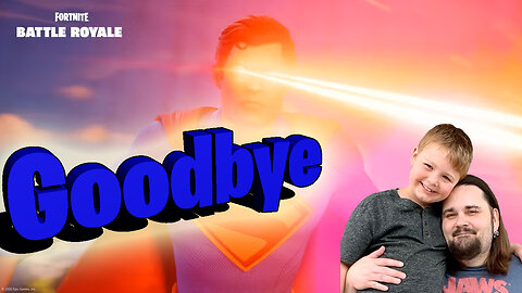 Goodbye! in Fortnite C6S3 (Just The Win)