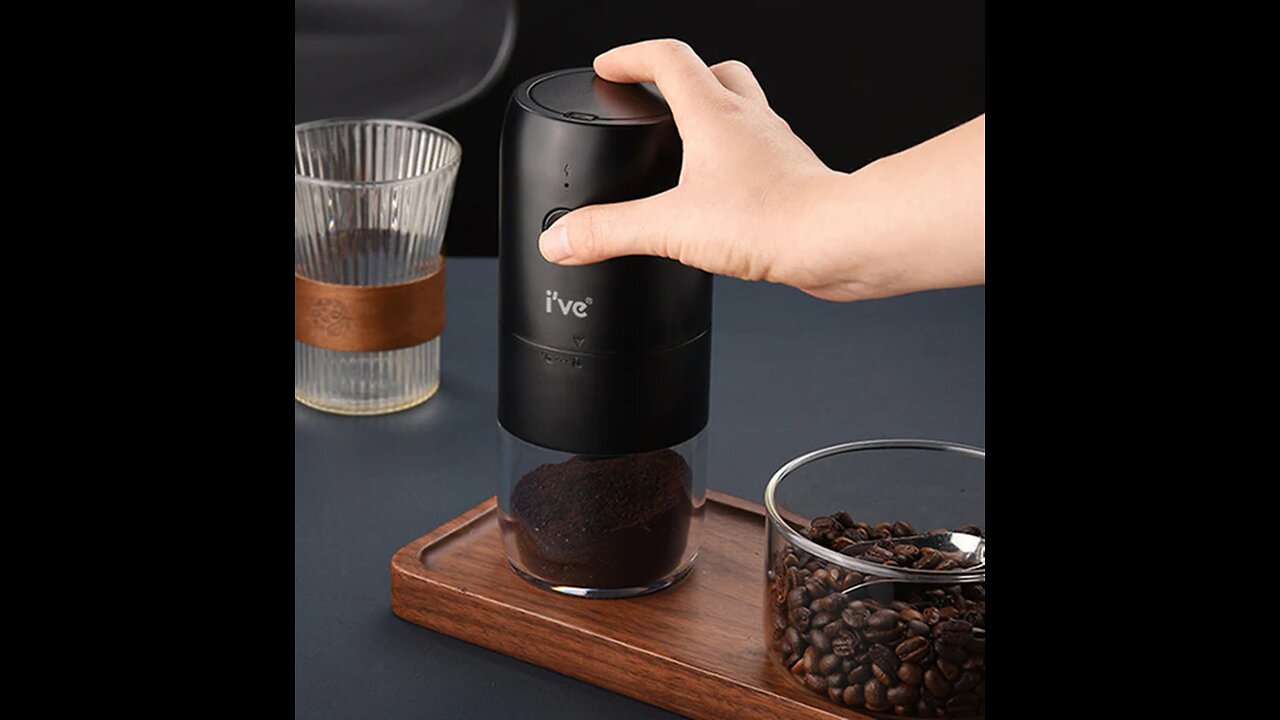 Small Household Electric Grinder