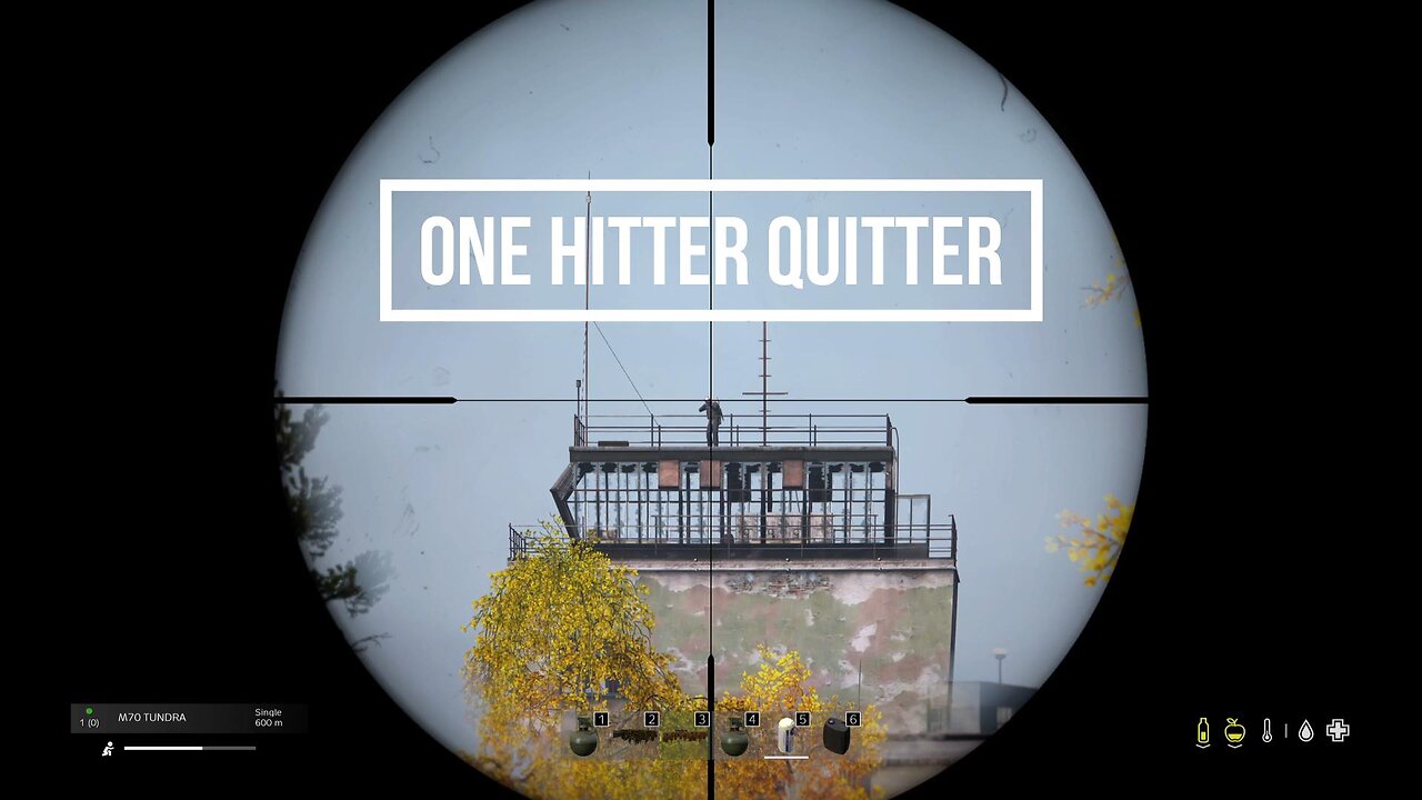 One Hitter Quitter DayZ PS5