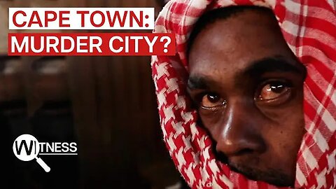 Inside South Africa's Deadliest Neighborhoods: Where Gangs Rule