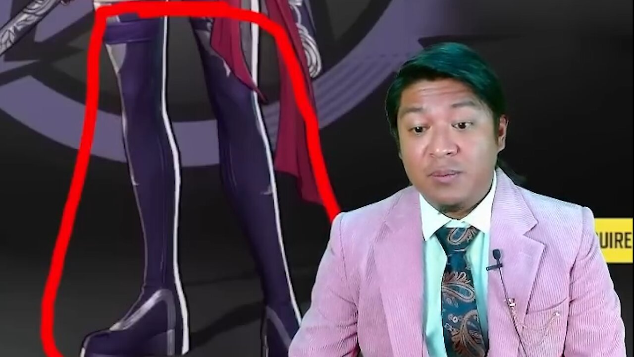 Failed Indie Dev compares Marvel Rivals and Concord video by Fake Cancer Scammer Sungrand Studios