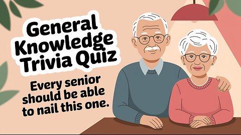 Can you nail this hard quiz?