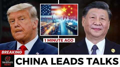 Trump Hails Breakthrough with Xi — But U.S. Firms Still Face Supply Chain Chaos