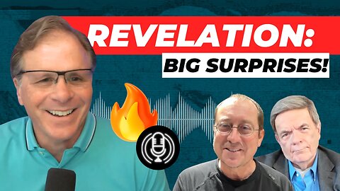 What No One Ever Told You About the Book of Revelation w/ Dr. Chip Bennett & Dr. Warren Gage