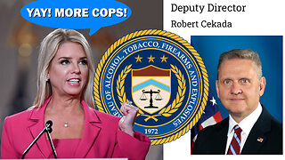 DOJ Attacks the Gun Industry & ATF Gets a New Deputy Director