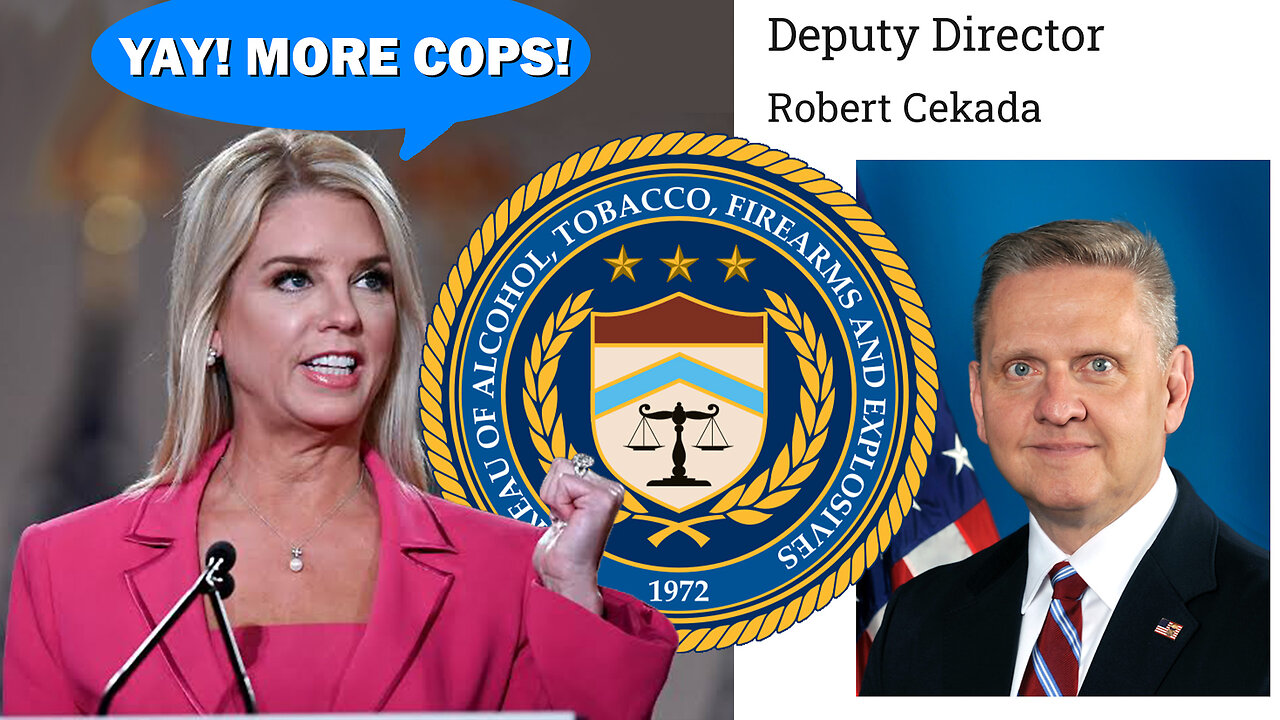 DOJ Attacks the Gun Industry & ATF Gets a New Deputy Director
