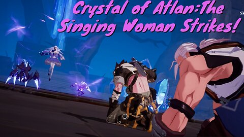 Crystal of Atlan:Mirya the Decayed Queen!