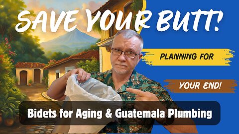 The Toilet Upgrade Every Retired Guy Should Know!