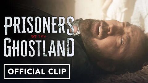 Prisoners of the Ghostland - Exclusive Official Clip (2021) Nicolas Cage, B