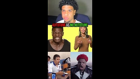 AUTOTUNE VS NO AUTOTUNE