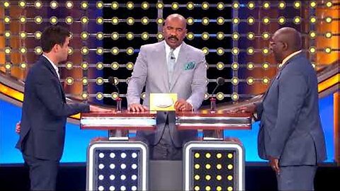 Flat Earth question on Family Feud September 2020 ✅
