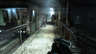 Metro 2033 Redux - Playthrough (No Commentary), pt.9