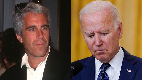 Republican Goes Rogue — Blows Lid Off Epstein List and Biden Secrets