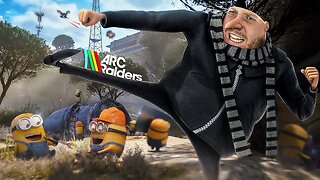 TIMTHETATMAN ARC RAIDERS DAY 8