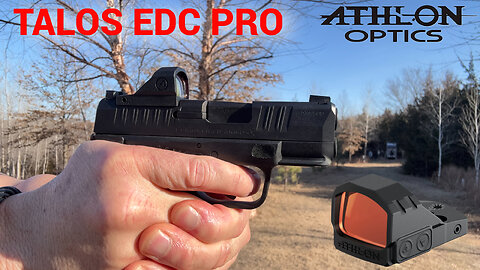 Athlon TALOS EDC PRO