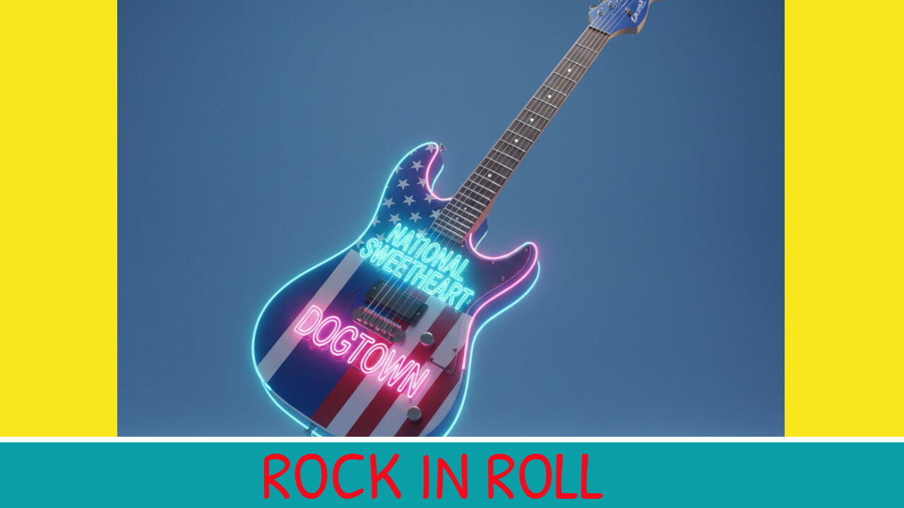 NATIONAL SWEETHEART - DOGTOWN