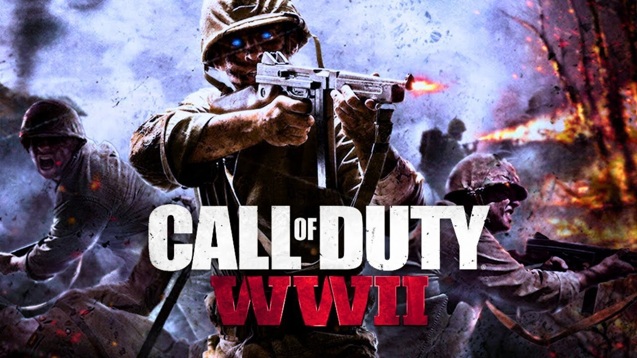 Call of Duty: WWII (2017) - Full Movie