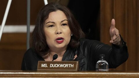 Tammy Duckworth Accuses Pete Hegseth Of Murder & War Crimes…Then Admits She Hasn't Seen Any Evidence