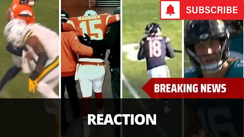 Mahomes Injury Revealed, Parsons Injured, Philip Rivers Is Back - NFL Week 15 Reaction