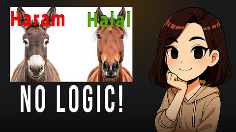 Halal vs Haram Silly Things in Islam