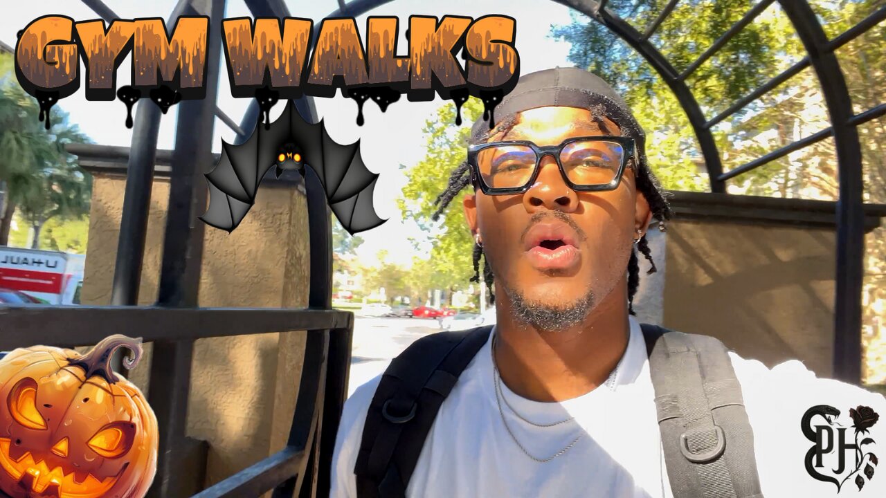 Gym Walks Ep.14