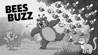 BEES BUZZ (1929) Animation, Comedy | Short | Free Movie