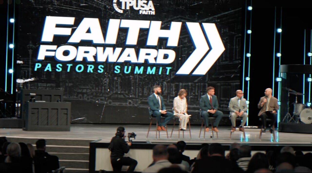 TPUSA Faith Forward Conference Recap | Flashpoint