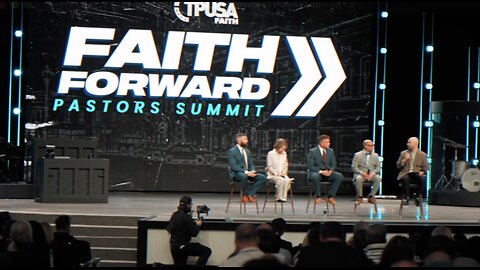 TPUSA Faith Forward Conference Recap | Flashpoint